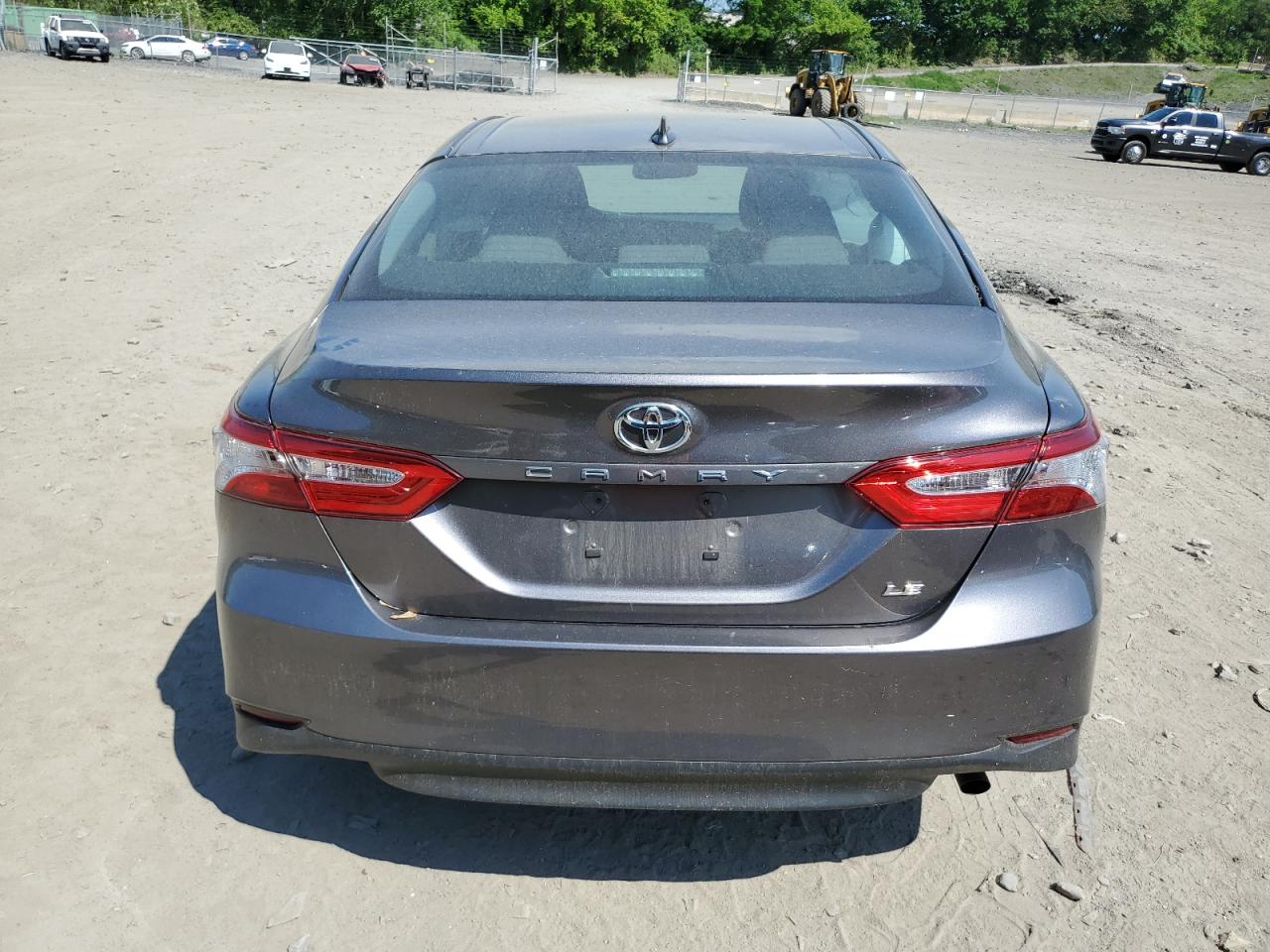 4T1L11AK4LU884839 2020 Toyota Camry Le