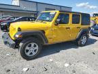 JEEP WRANGLER U photo