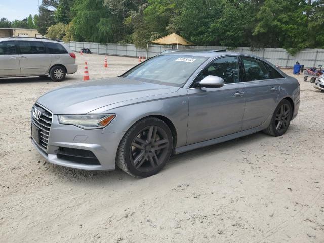 2017 Audi A6 Premium VIN: WAUF8AFC5HN053380 Lot: 53083734