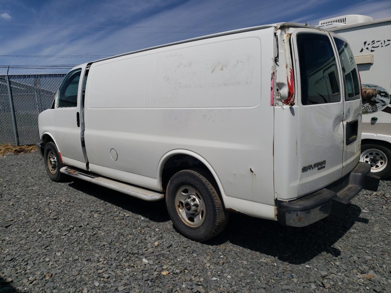 1GTW7FCF5F1132893 2015 GMC Savana G2500