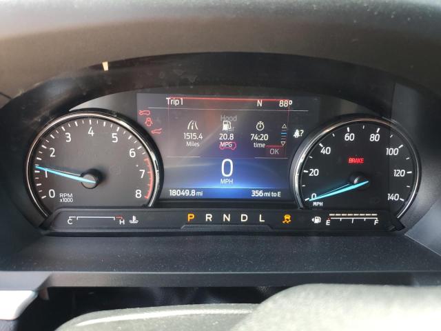 2022 Ford Explorer Xlt VIN: 1FMSK7DHXNGB15789 Lot: 55131944