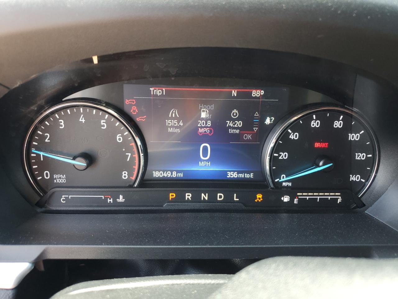 1FMSK7DHXNGB15789 2022 Ford Explorer Xlt