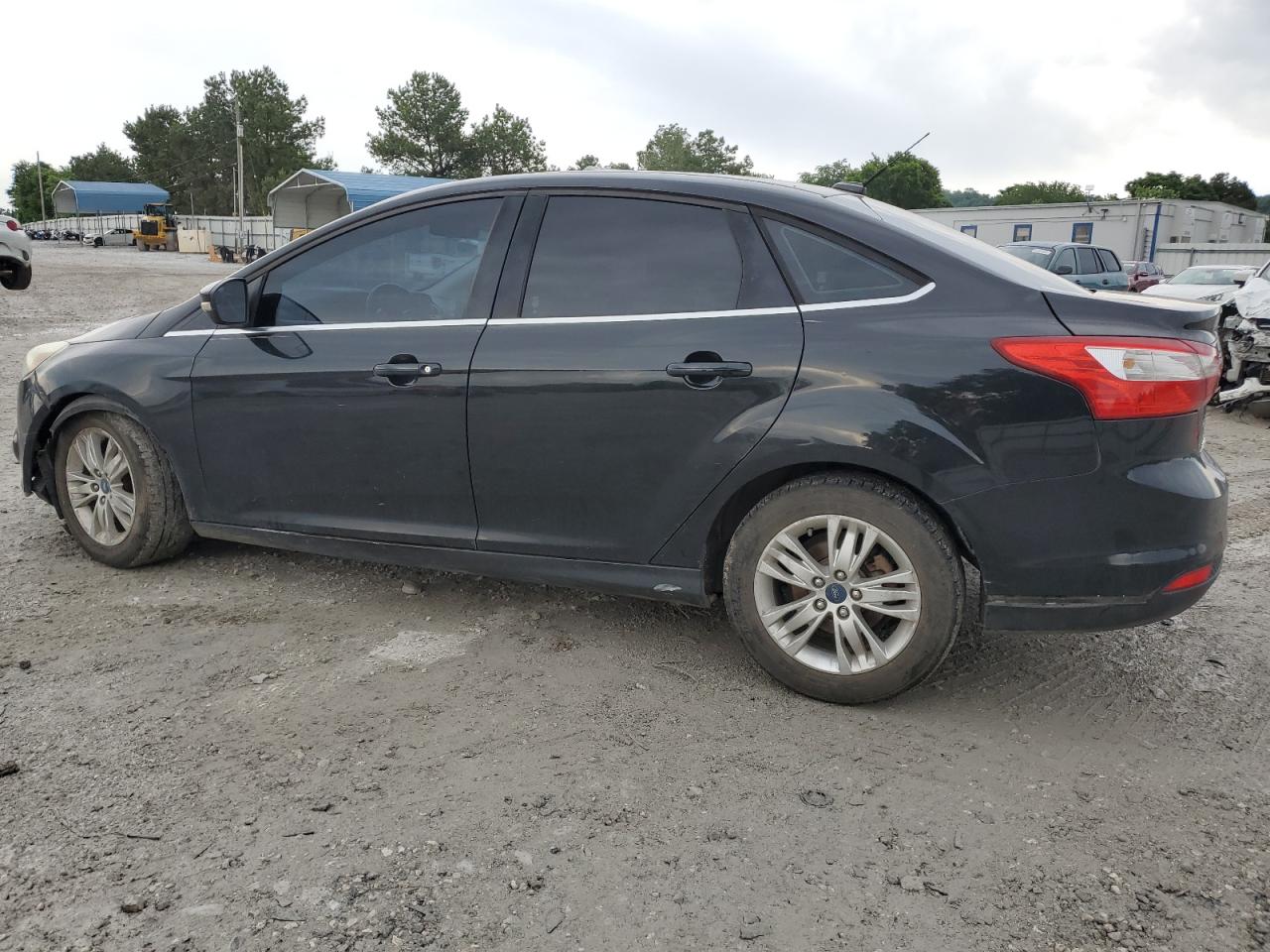 1FAHP3H24CL122908 2012 Ford Focus Sel