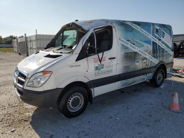 2008 Dodge Sprinter 2500 VIN: WD0PE745185235169 Lot: 55299134