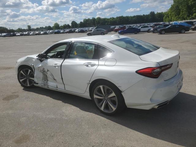 2021 Acura Tlx Advance VIN: 19UUB6F64MA000319 Lot: 54905464