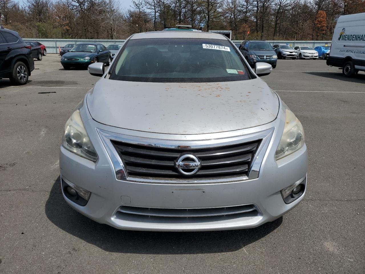 1N4BL3AP7DC160772 2013 Nissan Altima 3.5S