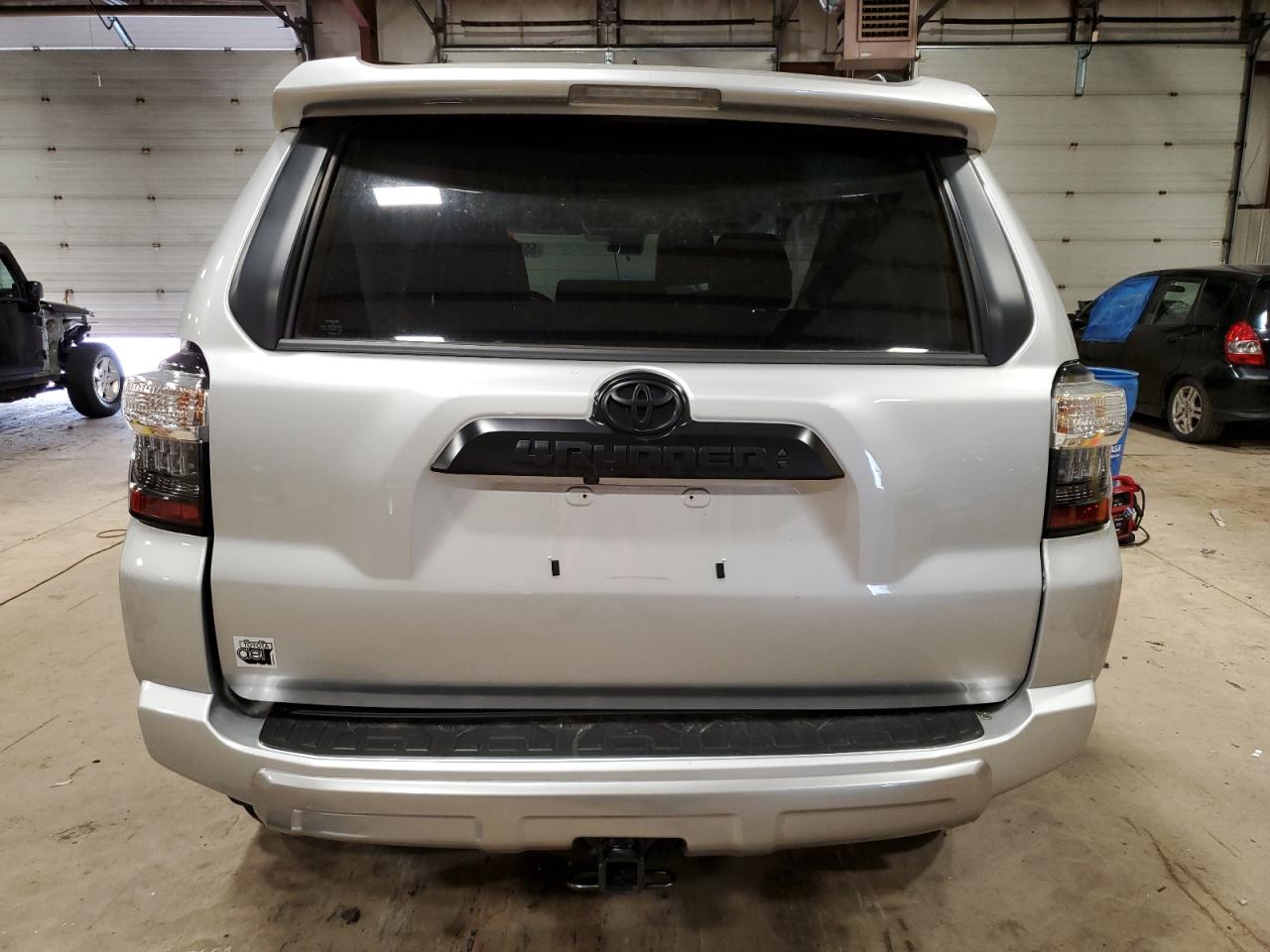 JTERU5JR6P6169514 2023 Toyota 4Runner Se