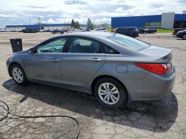 2013 Hyundai Sonata Gls VIN: 5NPEB4AC8DH594166 Lot: 56348524