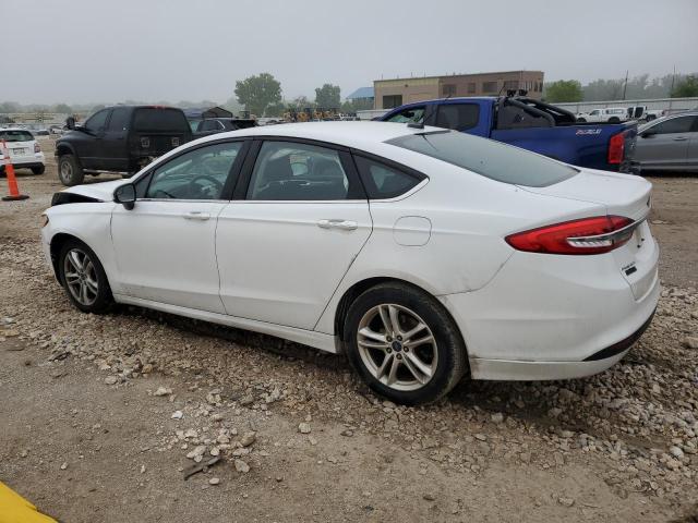 VIN 3FA6P0HD7JR118082 2018 Ford Fusion, SE no.2