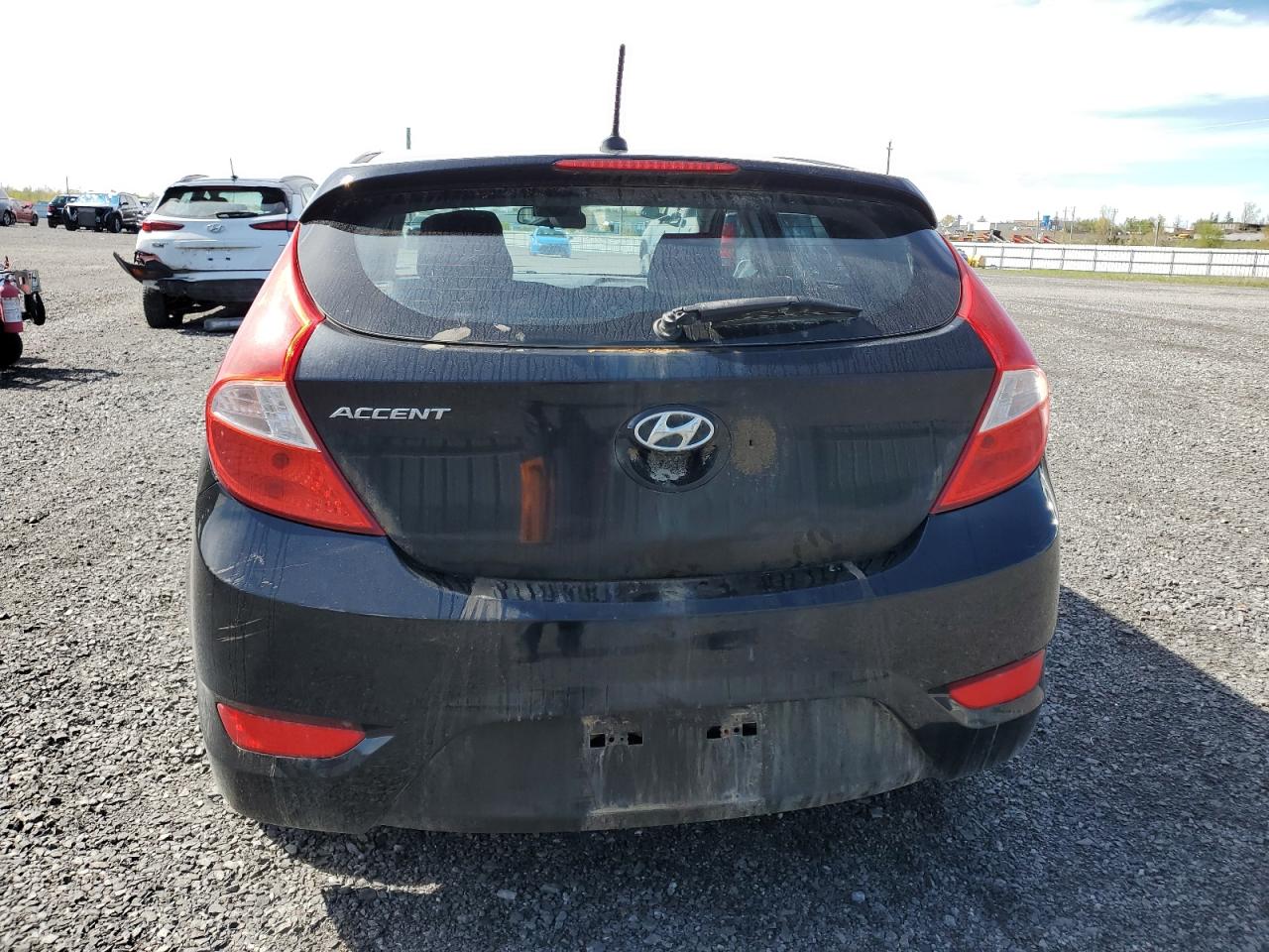 KMHCT5AE8FU225470 2015 Hyundai Accent Gs
