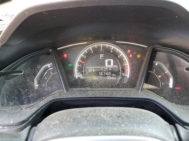 2018 HONDA CIVIC LX - 2HGFC2F50JH534243