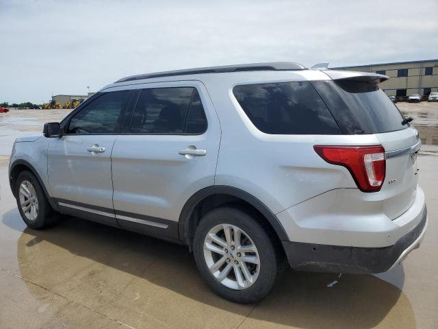 2017 Ford Explorer Xlt VIN: 1FM5K7DHXHGE23837 Lot: 56830604