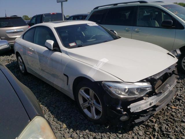 VIN WBA3N9C57EF721010 2014 BMW 4 Series, 428 XI no.4