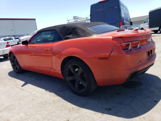 2011 Chevrolet Camaro Lt VIN: 2G1FC3DD9B9214146 Lot: 55046914