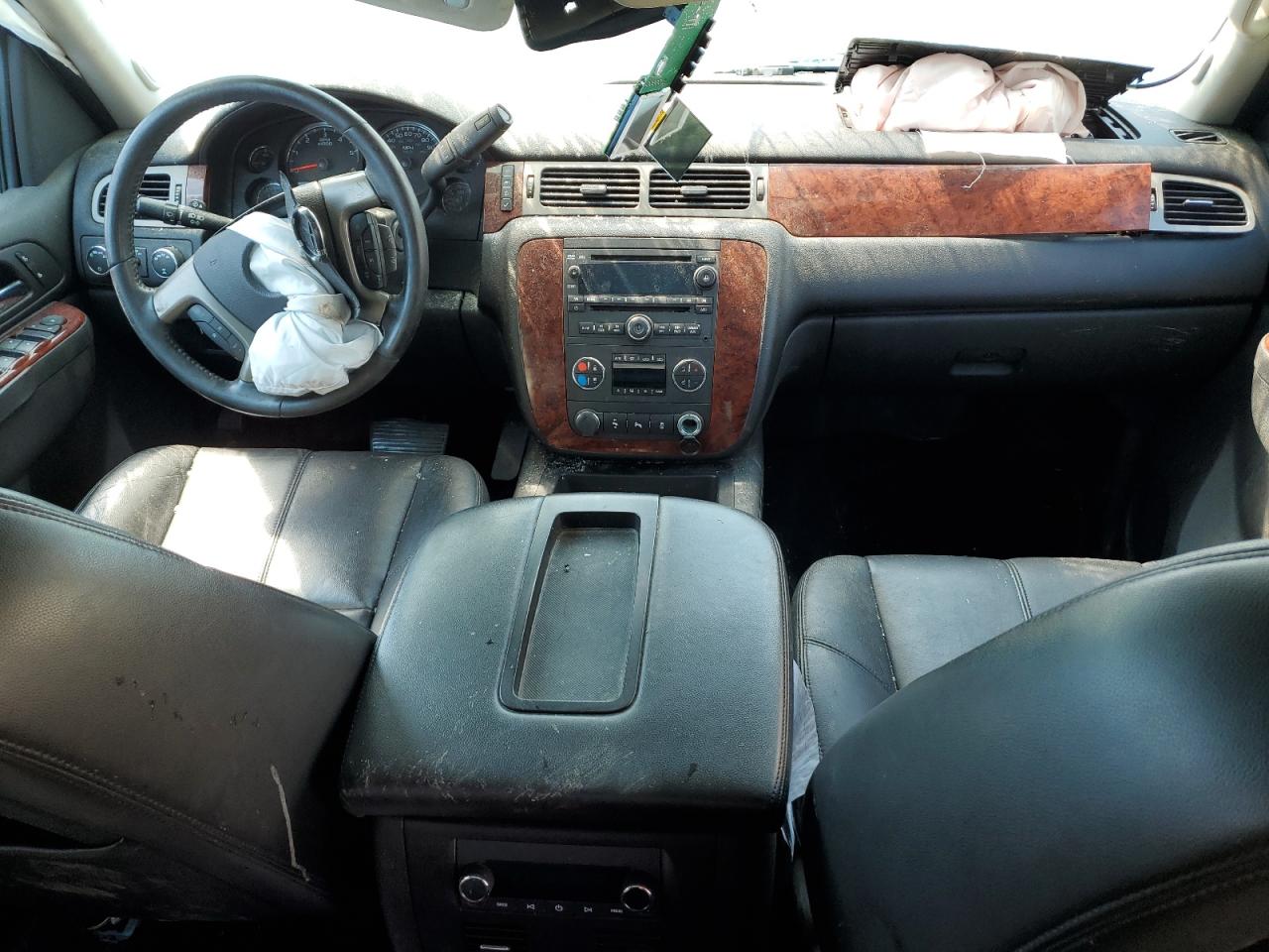 3GNTKFE77DG101500 2013 Chevrolet Avalanche Lt