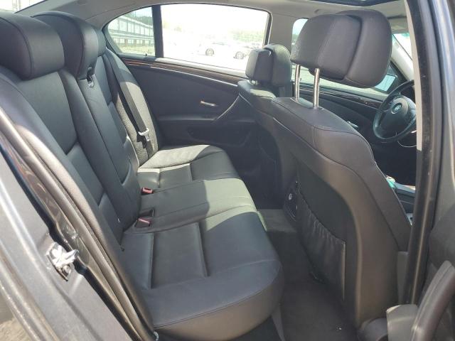 2008 BMW 528 I VIN: WBANU53578CT14623 Lot: 55637614