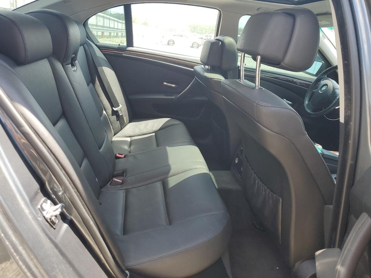 WBANU53578CT14623 2008 BMW 528 I