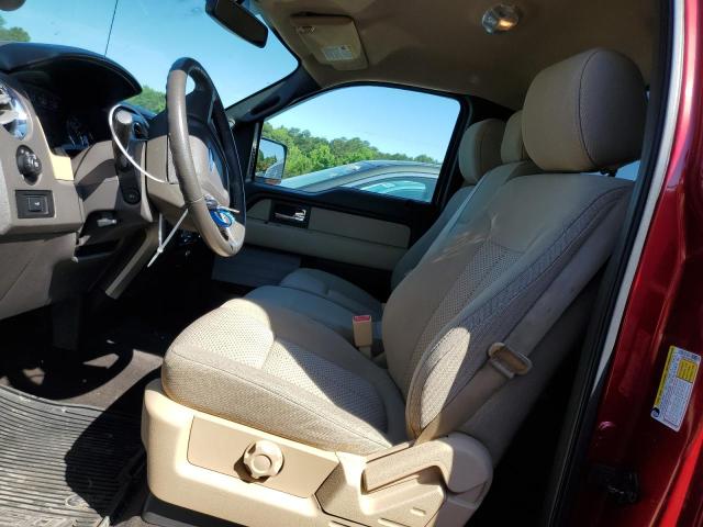 2013 Ford F150 VIN: 1FTMF1EFXDFB00483 Lot: 56114844