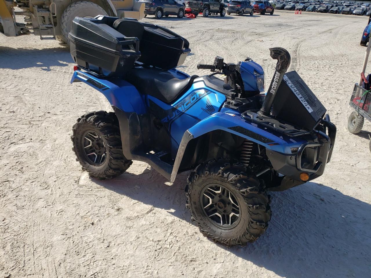 1HFTE46H1P4850697 HONDA TRX520 FA 2023