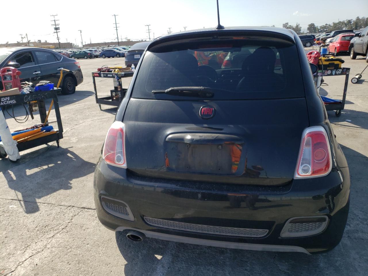 3C3CFFBR2DT541025 2013 Fiat 500 Sport