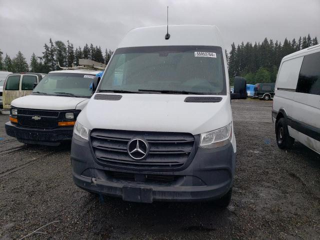 2021 Mercedes-Benz Sprinter 2500 VIN: W1Y40CHY1MT060799 Lot: 55953764