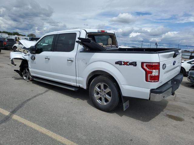 2018 Ford F150 Supercrew VIN: 1FTEW1EG0JKC64910 Lot: 53621044