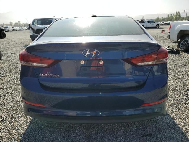 2018 Hyundai Elantra Sel VIN: 5NPD84LF2JH272247 Lot: 53990134