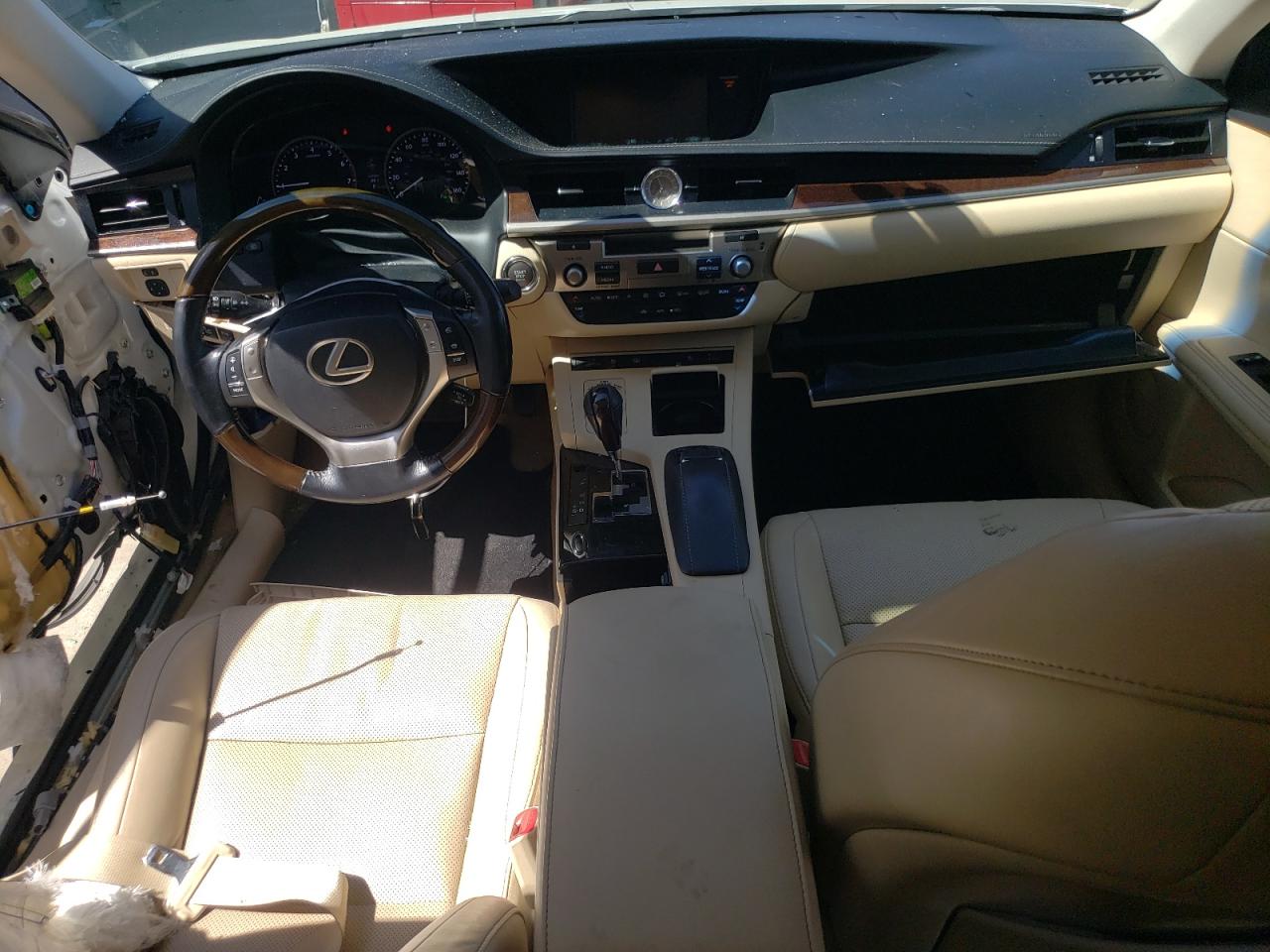 JTHBK1GG3F2190481 2015 Lexus Es 350