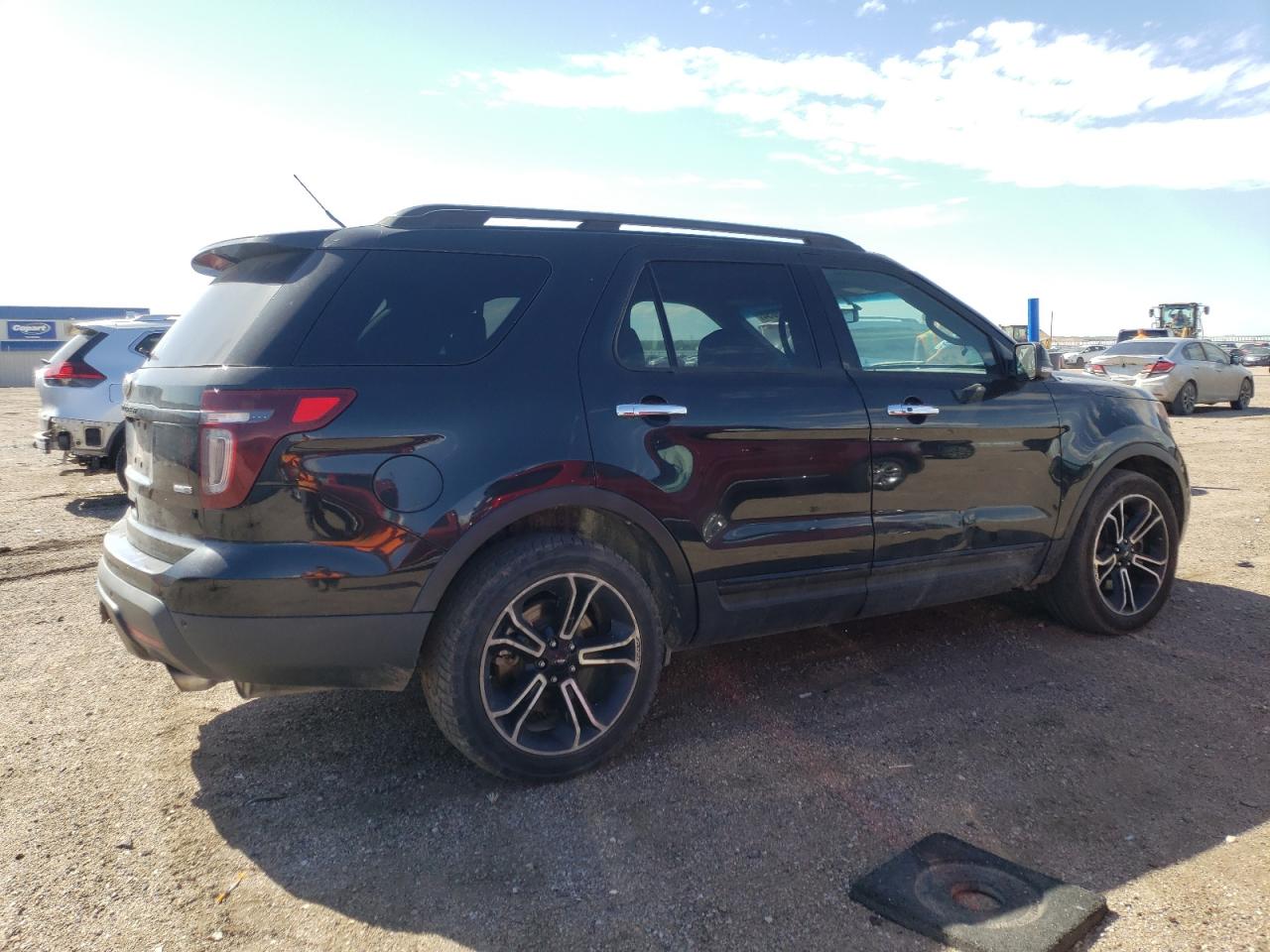 1FM5K8GT0DGB99509 2013 Ford Explorer Sport