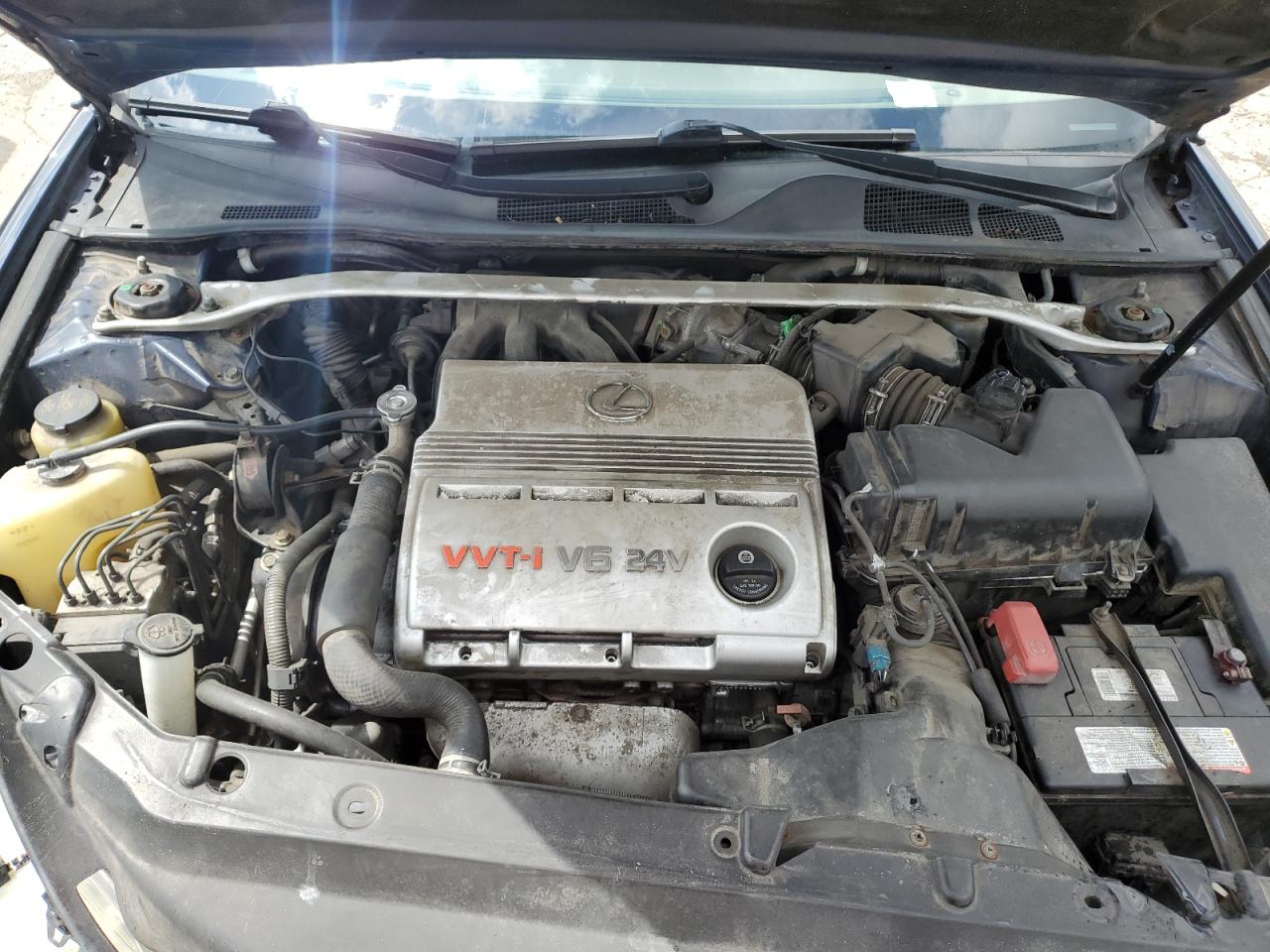 JTHBF30G735041589 2003 Lexus Es 300