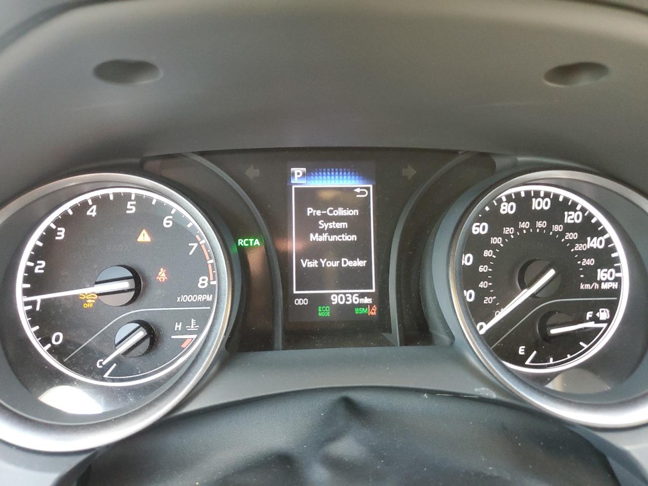 4T1T11AK6NU636157 2022 Toyota Camry Se