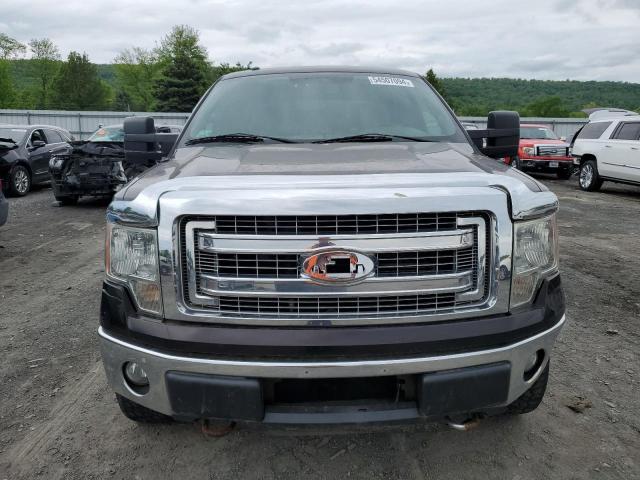 2013 Ford F150 Supercrew VIN: 1FTFW1EF0DKD62304 Lot: 54507094