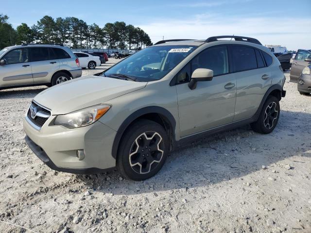 2015 Subaru Xv Crosstrek 2.0 Premium VIN: JF2GPACC0F8318539 Lot: 56202534