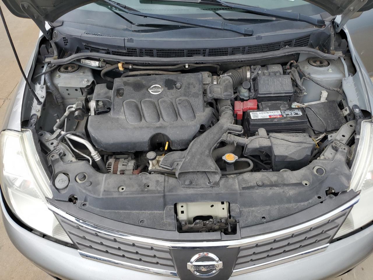 3N1BC11E09L394134 2009 Nissan Versa S
