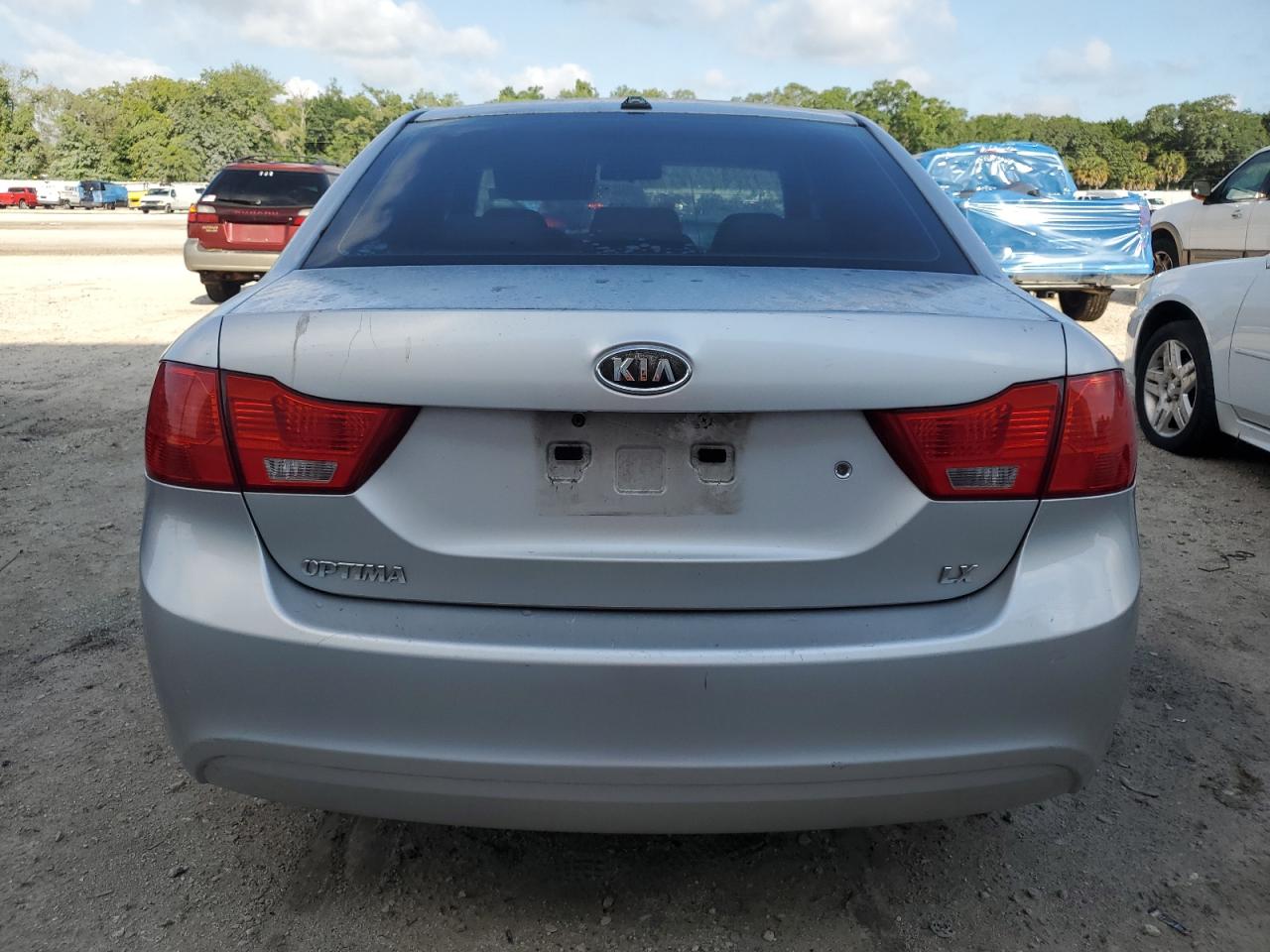 KNAGE228995289410 2009 Kia Optima Lx