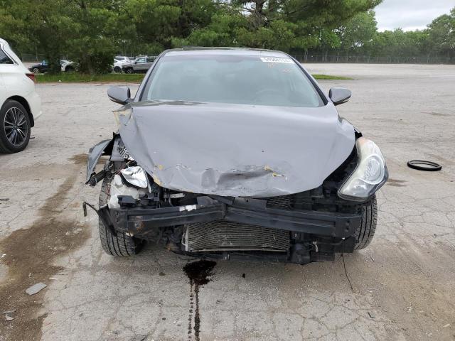 2012 Hyundai Elantra Gls VIN: 5NPDH4AEXCH121590 Lot: 54564114