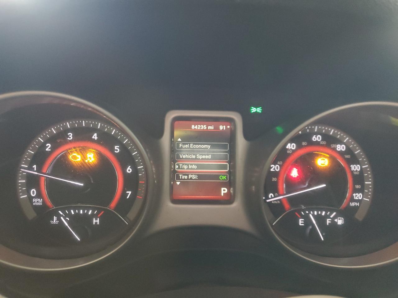 3C4PDCBG2KT737558 2019 Dodge Journey Se