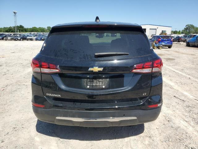 2022 Chevrolet Equinox Lt VIN: 3GNAXJEV0NL130677 Lot: 54120334