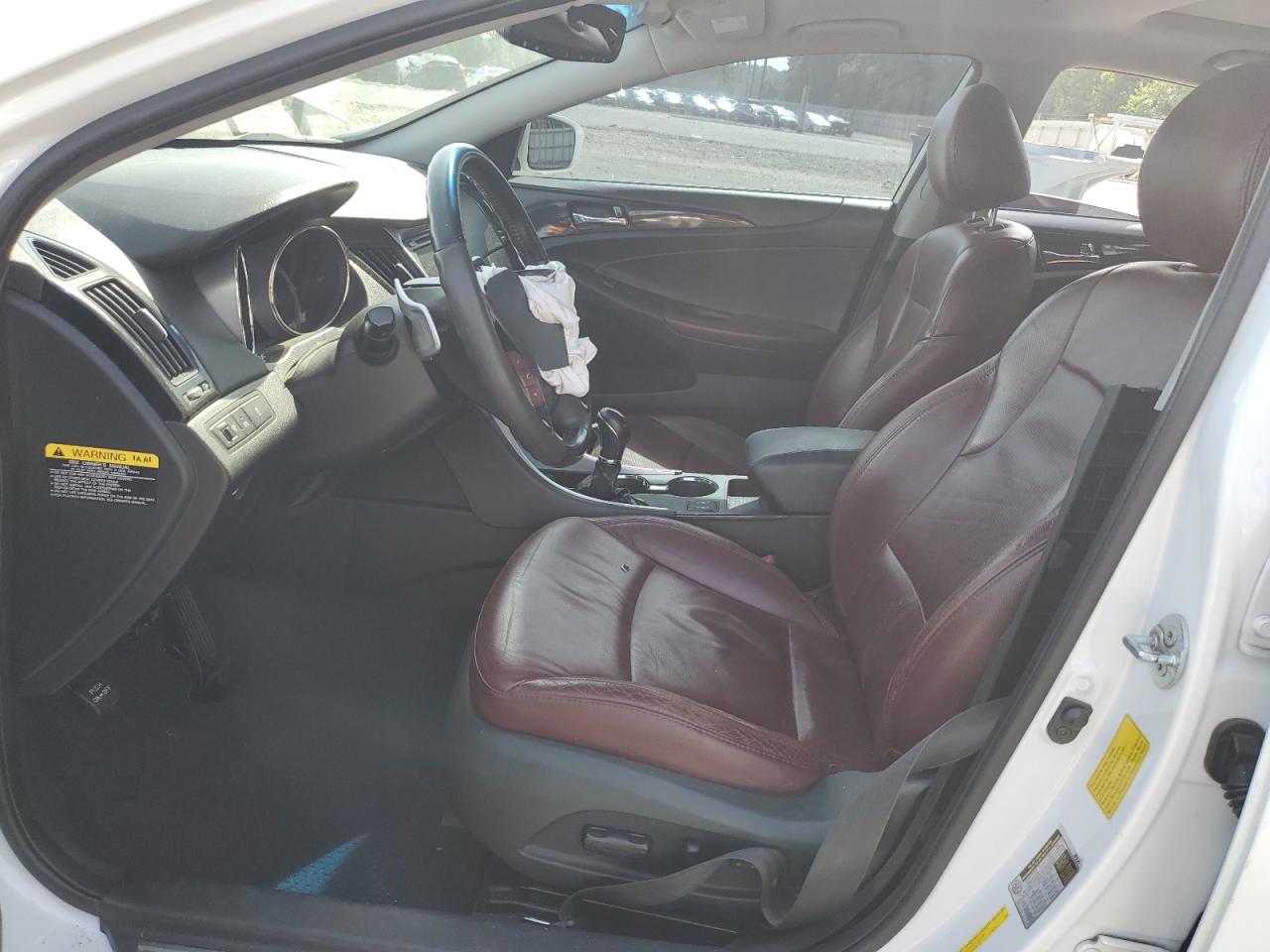 5NPEC4AB1DH510628 2013 Hyundai Sonata Se