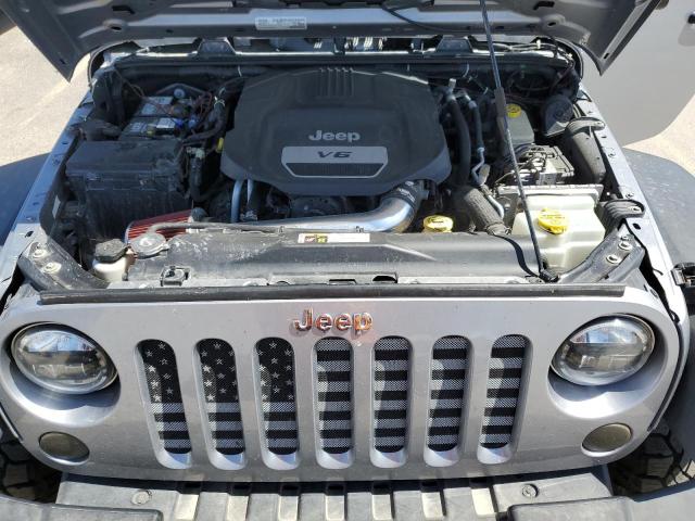 2016 Jeep Wrangler Sport VIN: 1C4AJWAG7GL128194 Lot: 57153034