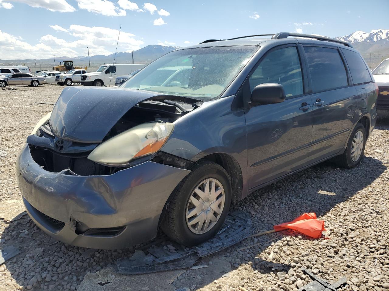 5TDZA23C96S421601 2006 Toyota Sienna Ce