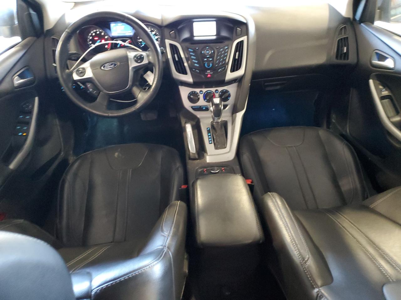 1FADP3K28EL166565 2014 Ford Focus Se