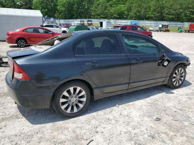 2009 Honda Civic Lx VIN: 2HGFA16549H524360 Lot: 54073154