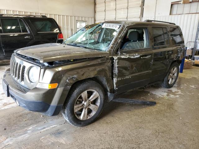 2016 Jeep Patriot Sport VIN: 1C4NJPBB8GD507094 Lot: 53282074