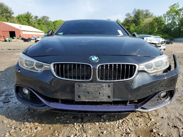 VIN WBA3N9C52EK245546 2014 BMW 4 Series, 428 XI no.5