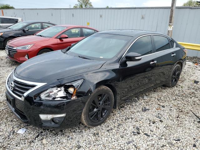 2015 Nissan Altima 2.5 VIN: 1N4AL3APXFC102587 Lot: 54815074