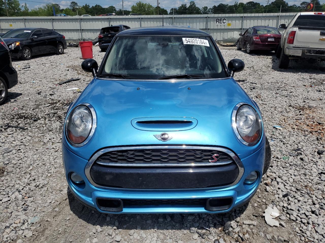 WMWXP7C51G3B49360 2016 Mini Cooper S