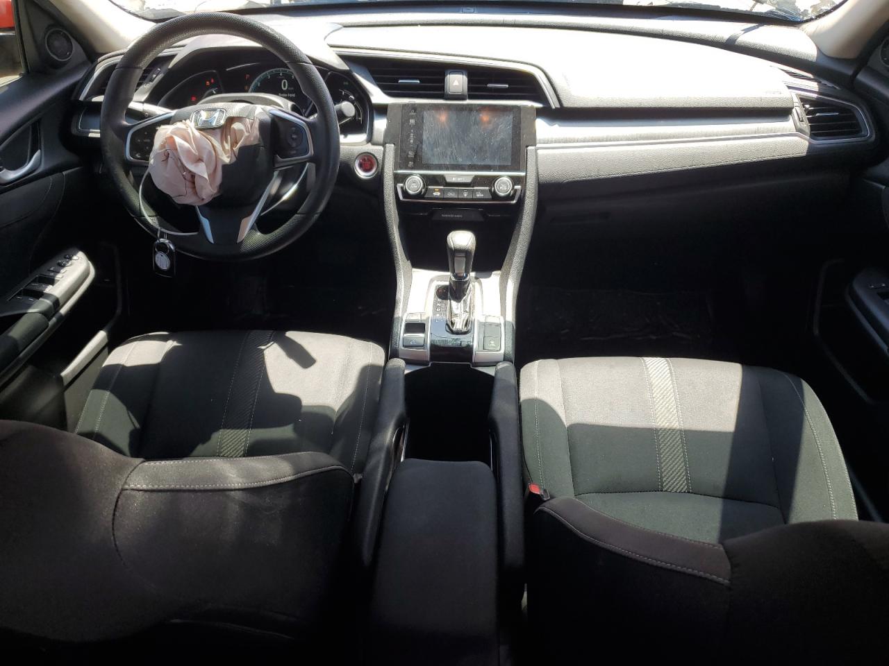 2HGFC2F7XJH500635 2018 Honda Civic Ex