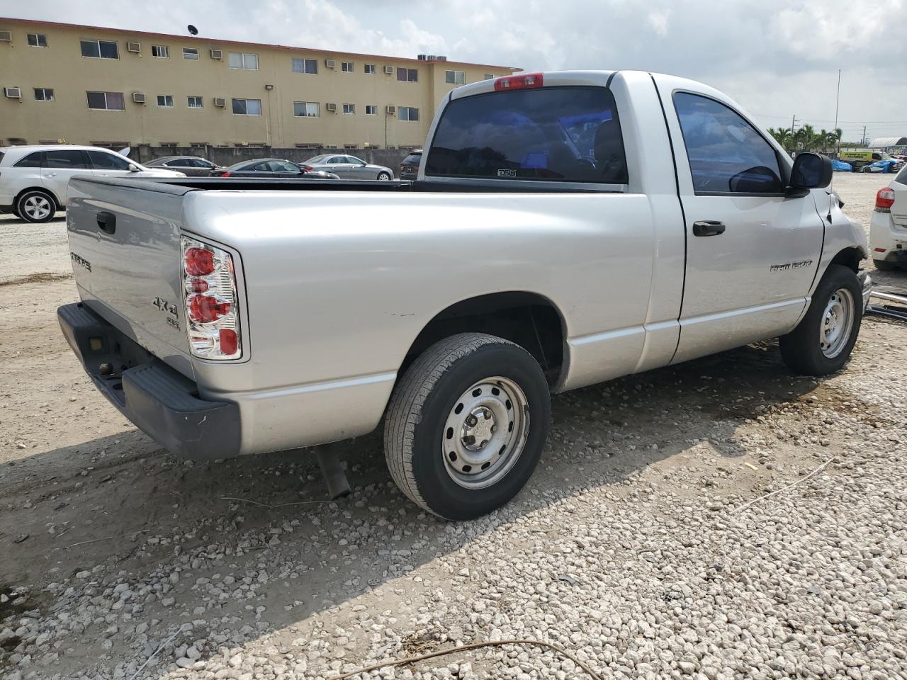 1D7HA16NX4J288625 2004 Dodge Ram 1500 St