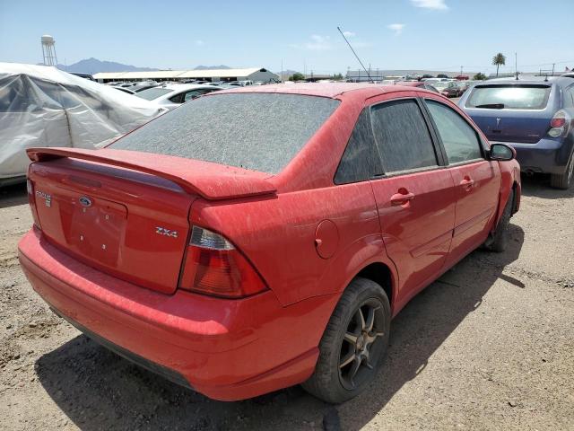 2005 Ford Focus Zx4 St VIN: 1FAFP38Z55W197350 Lot: 64703933